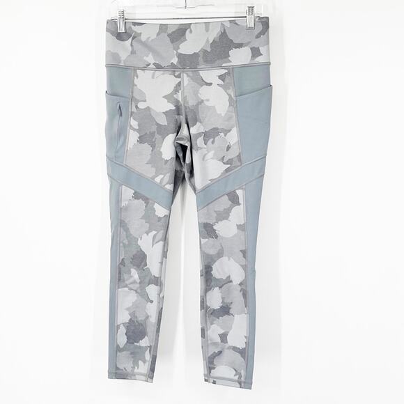 Athleta All In Camo 7/8 High Rise Leggings - Picture 2 of 8